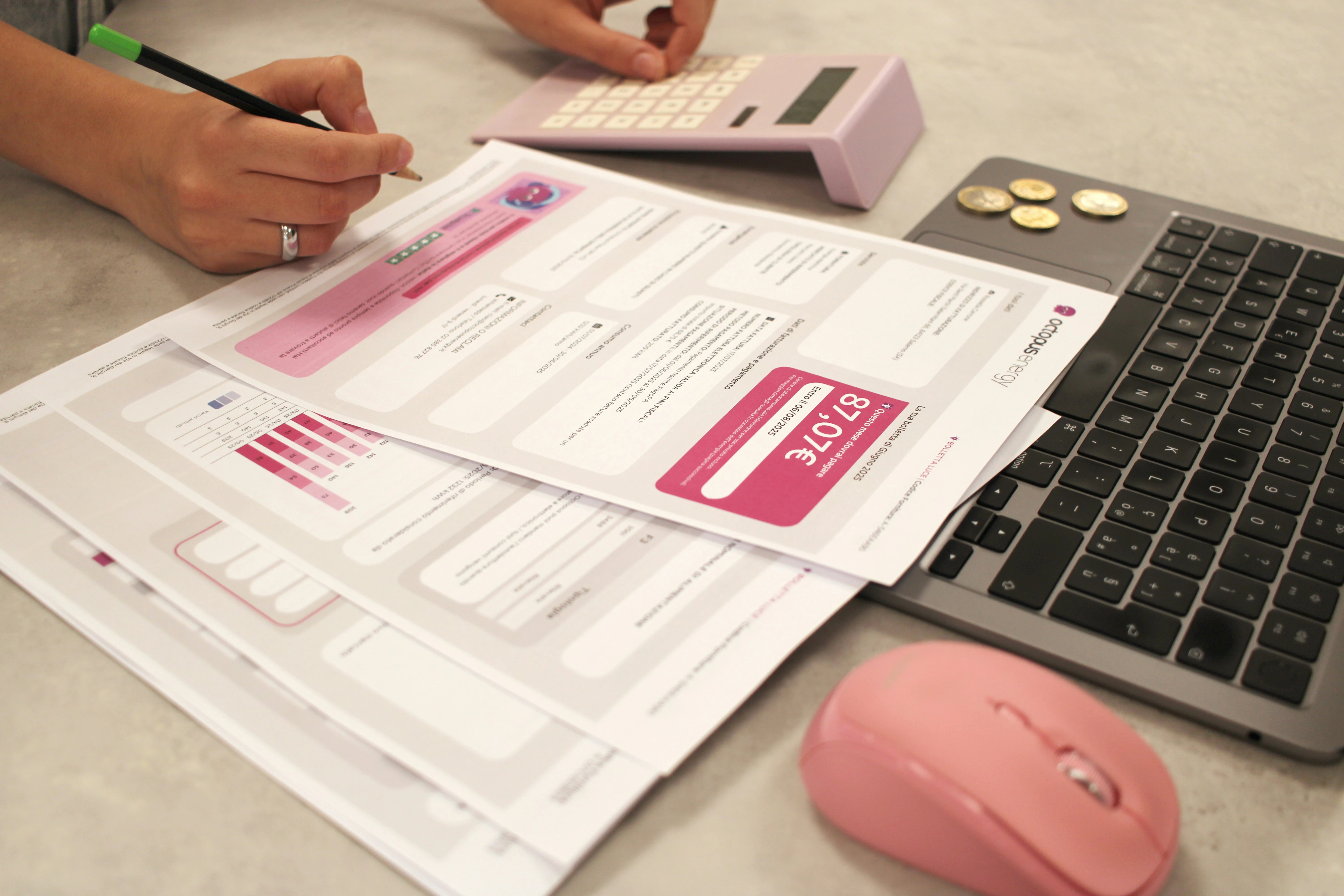 Équipe alignant ses communications clients